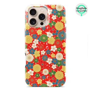 Japan Blossoms - iPhone 16 Pro Max Case