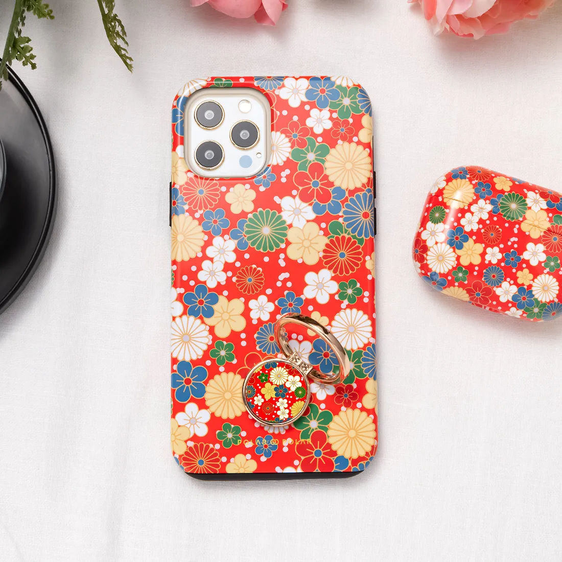 Japan Blossoms - iPhone 16 Pro Max Case