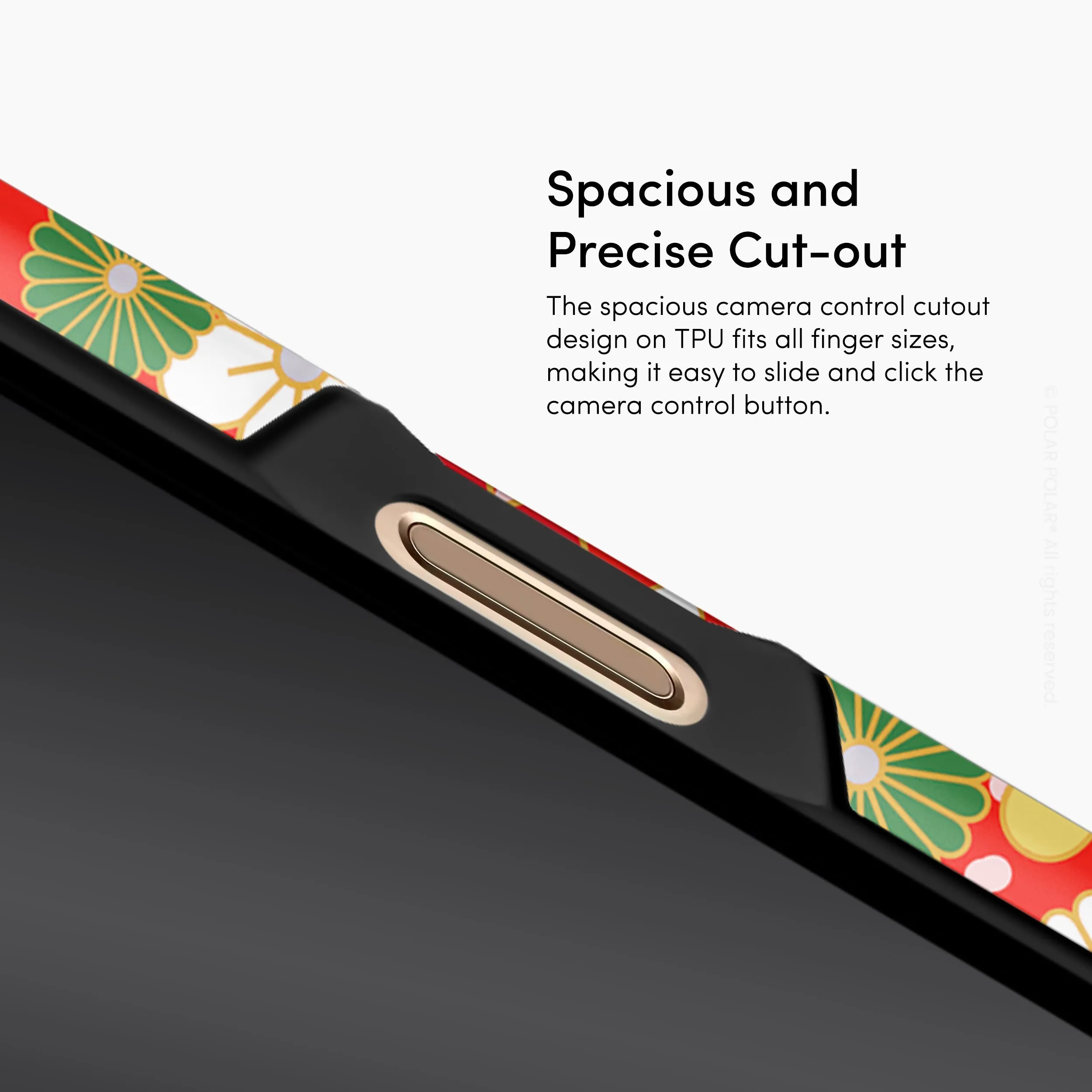 Japan Blossoms - iPhone 16 Pro Max Case