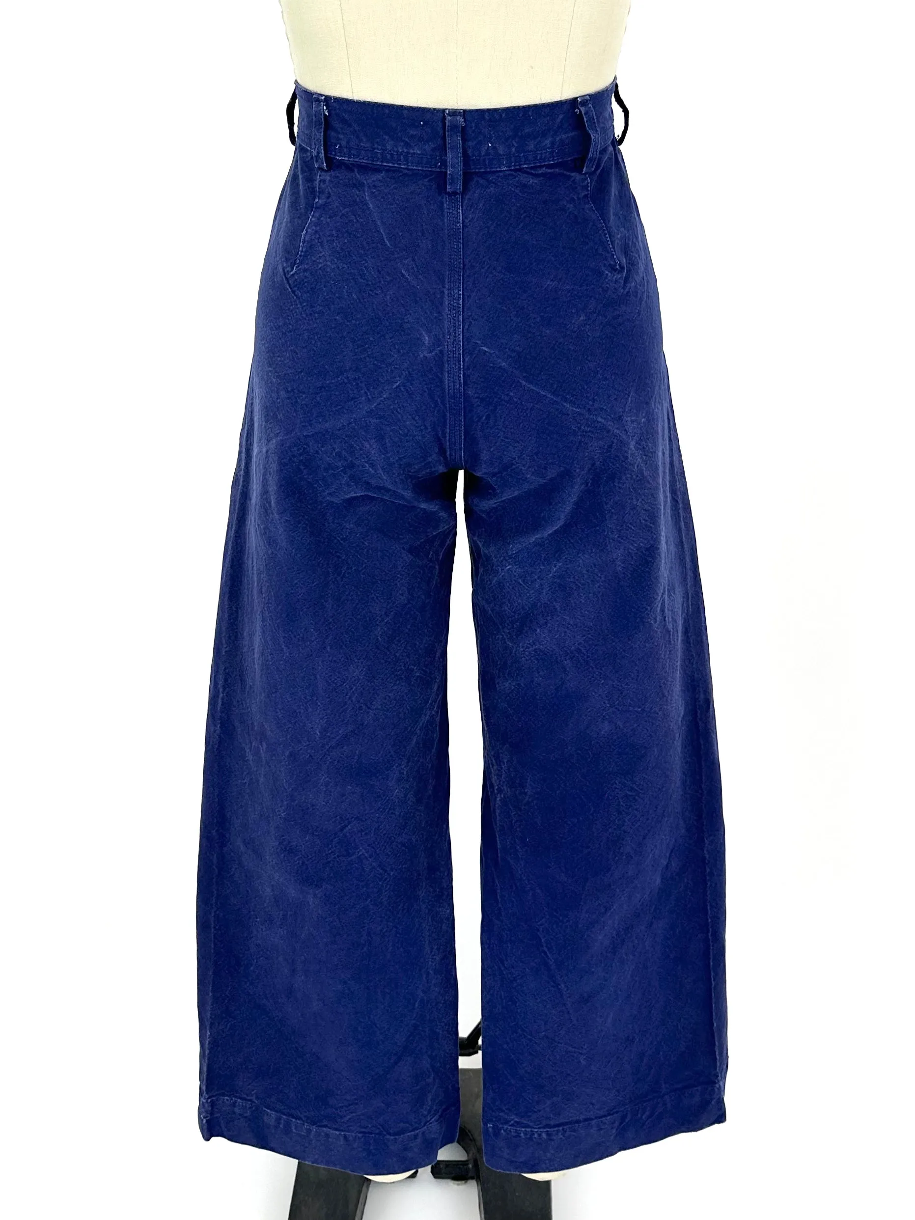 Jesse Kamm Sailor Pants