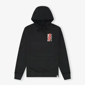 Jordan X Zion Number One Dri-FIT Fleece Hoodie - Black
