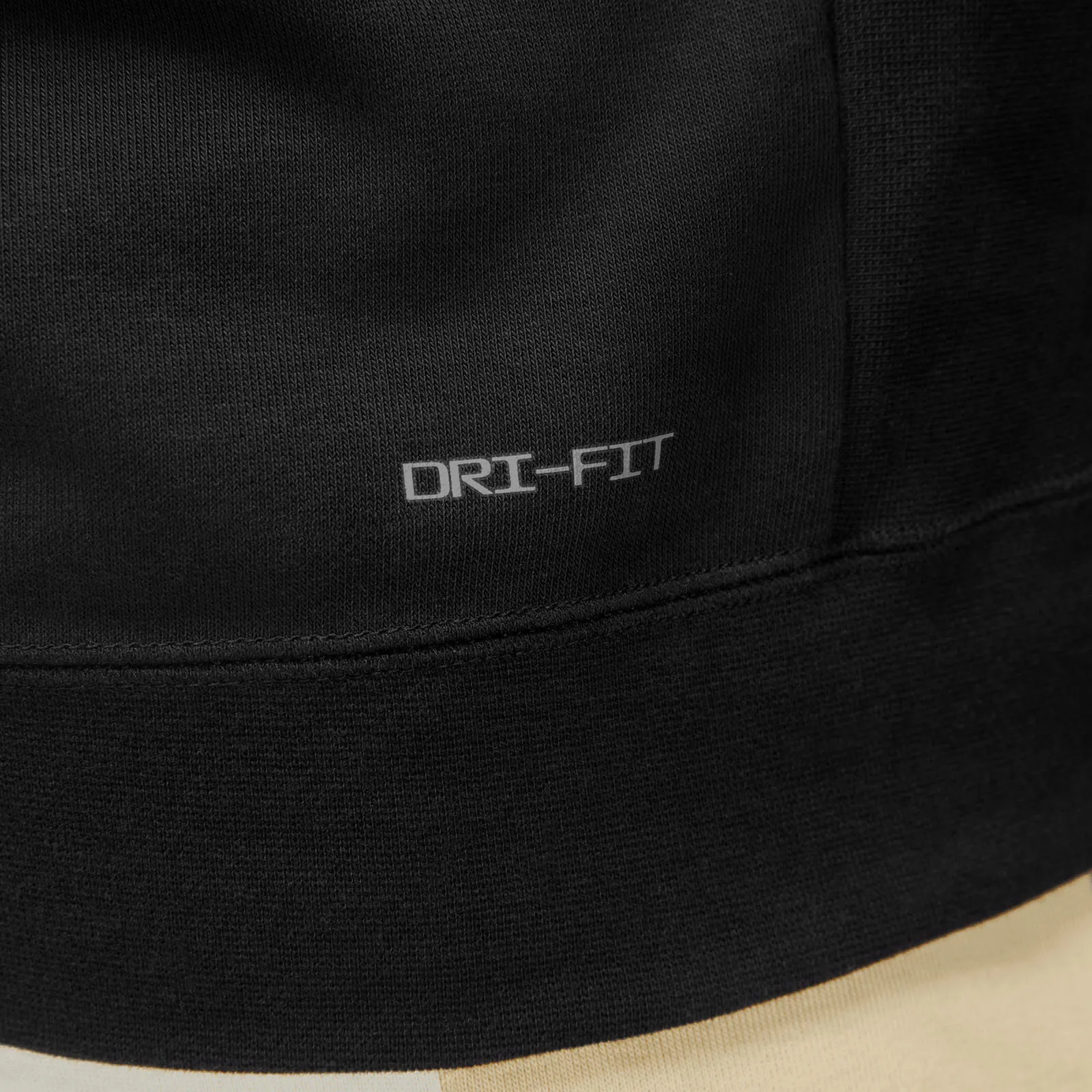 Jordan X Zion Number One Dri-FIT Fleece Hoodie - Black