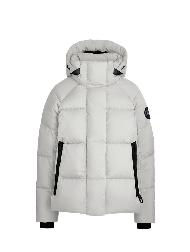 Junction Parka Black Label Womens Silverbirch