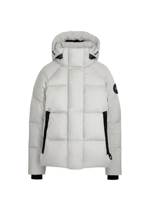 Junction Parka Black Label Womens Silverbirch