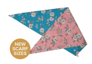 Just Country Scarf Carlee Double Sided