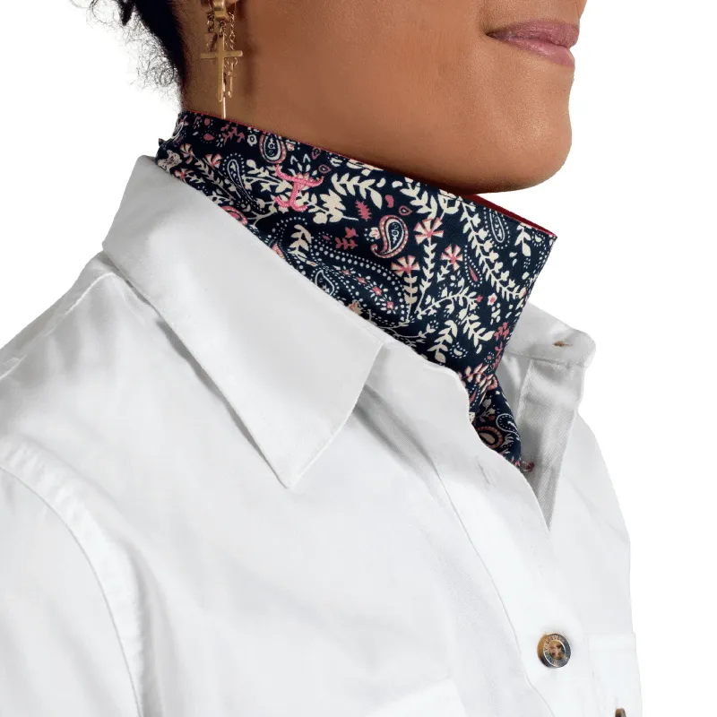 Just Country Scarf Womens Carlee Double Sided