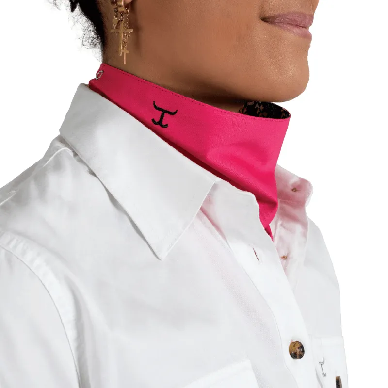 Just Country Scarf Womens Carlee Double Sided