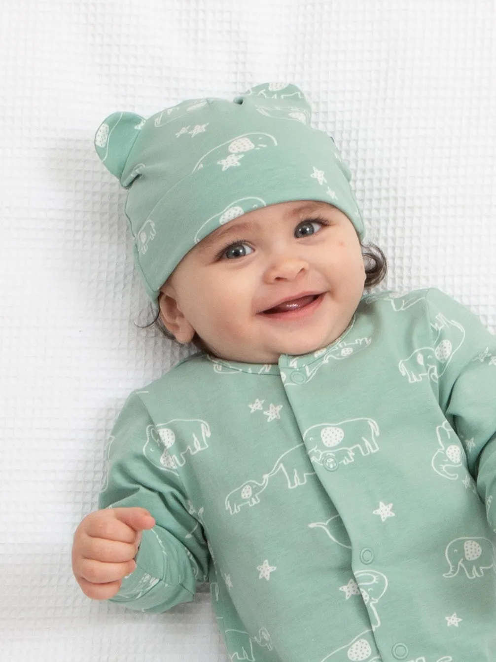 Kite Ele And Me Baby Hat 3518-Bua