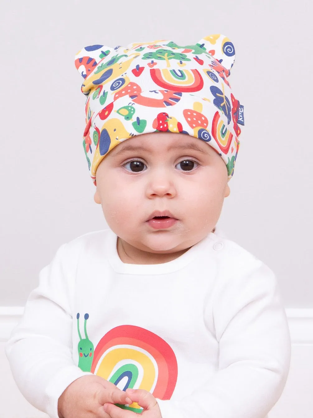 Kite Huggle Baby Hat 3706-Bua