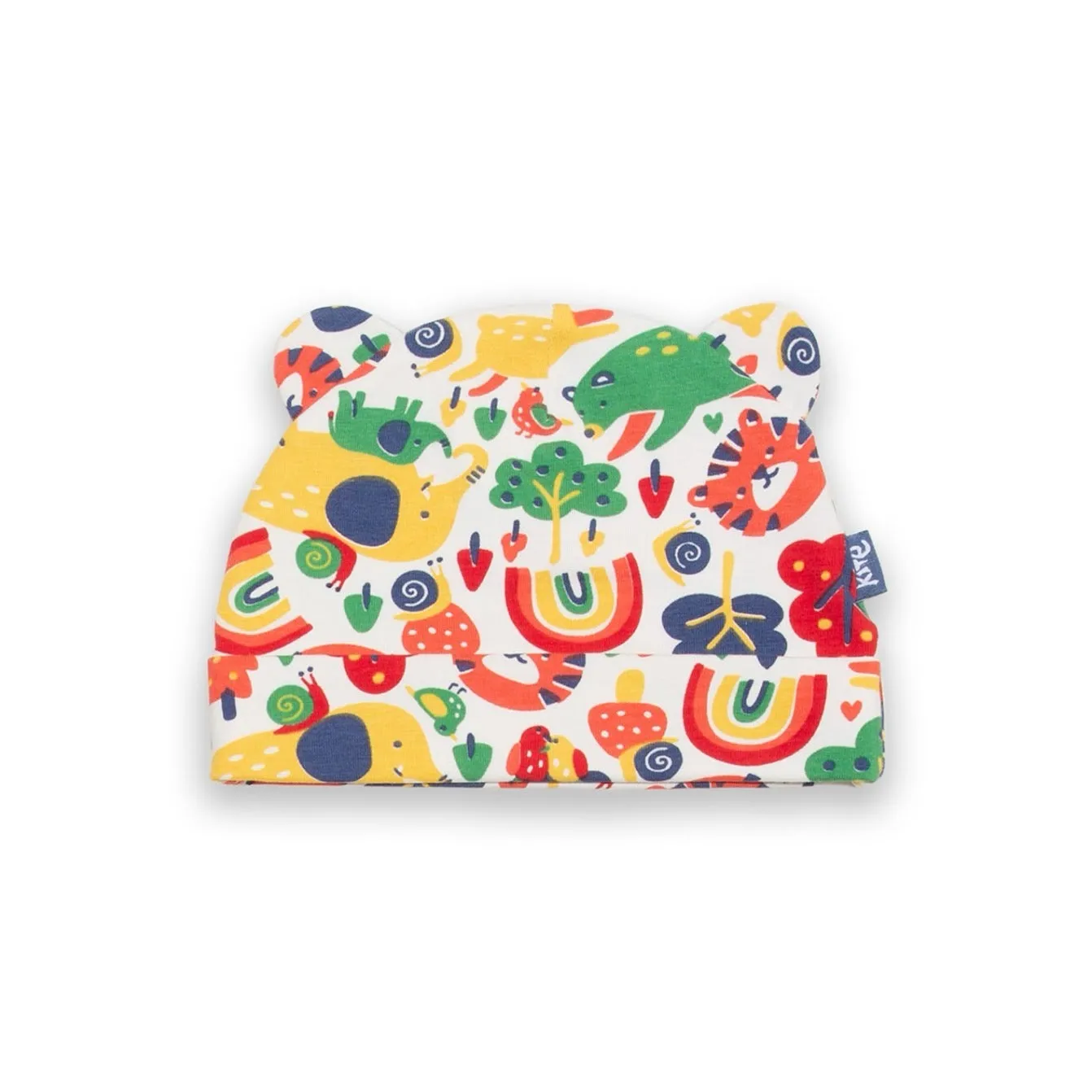 Kite Huggle Baby Hat 3706-Bua