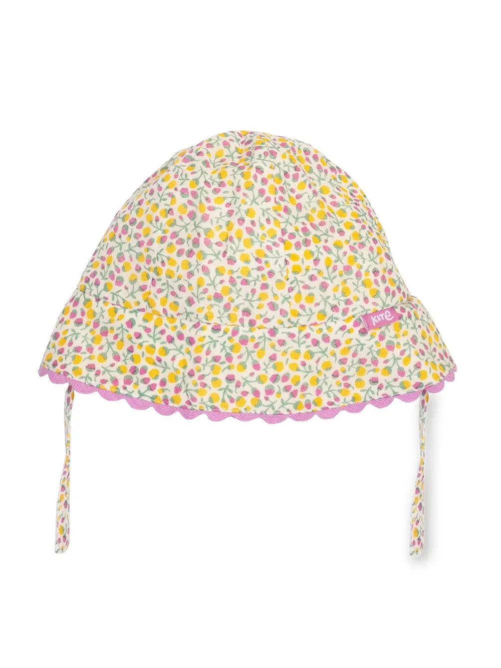 Kite Little Bud Reversible Infant Sun Hat 3781