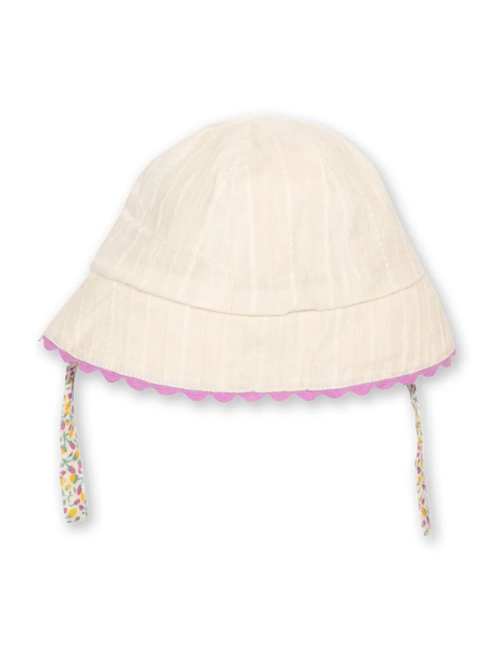 Kite Little Bud Reversible Infant Sun Hat 3781