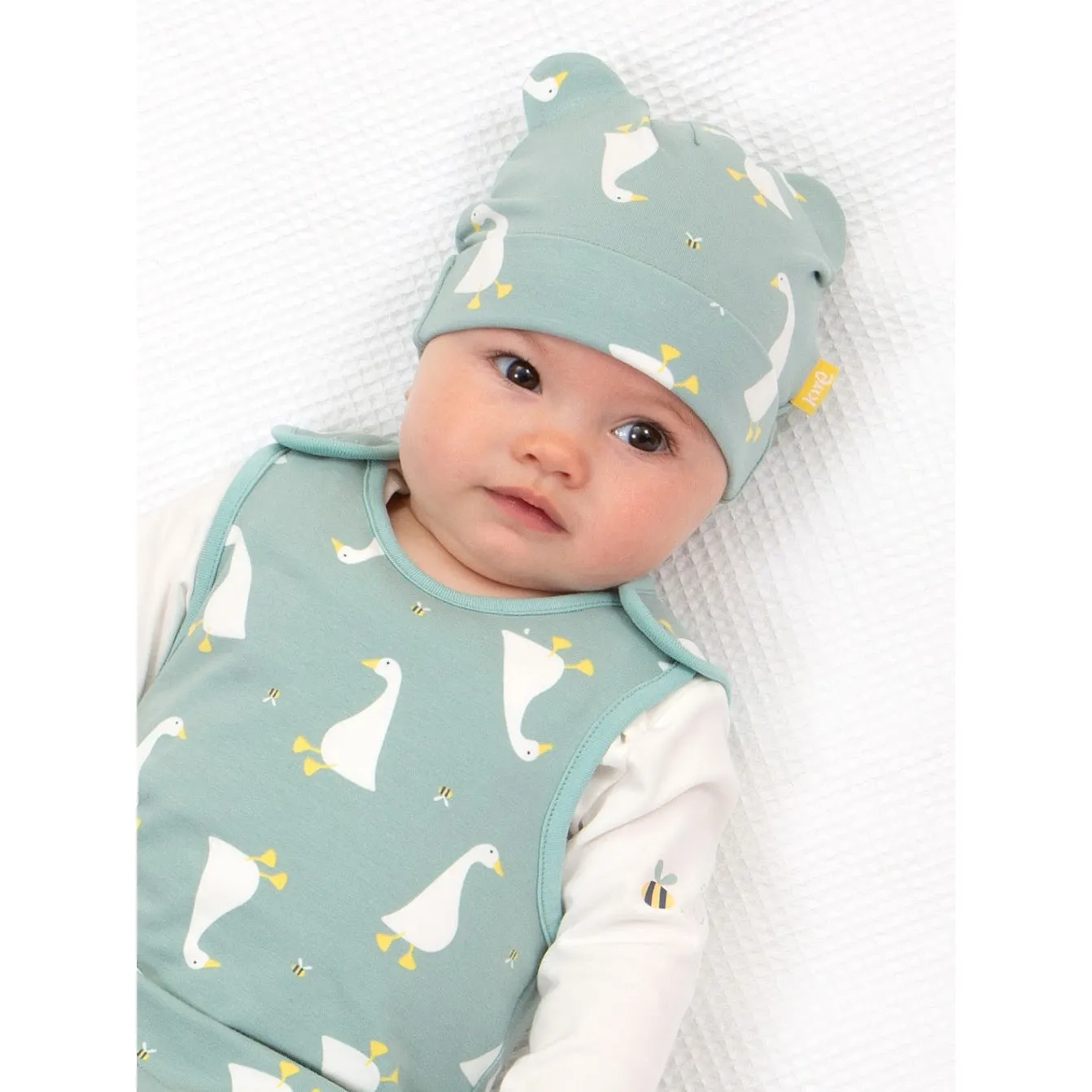 Kite Little Goose Baby Hat