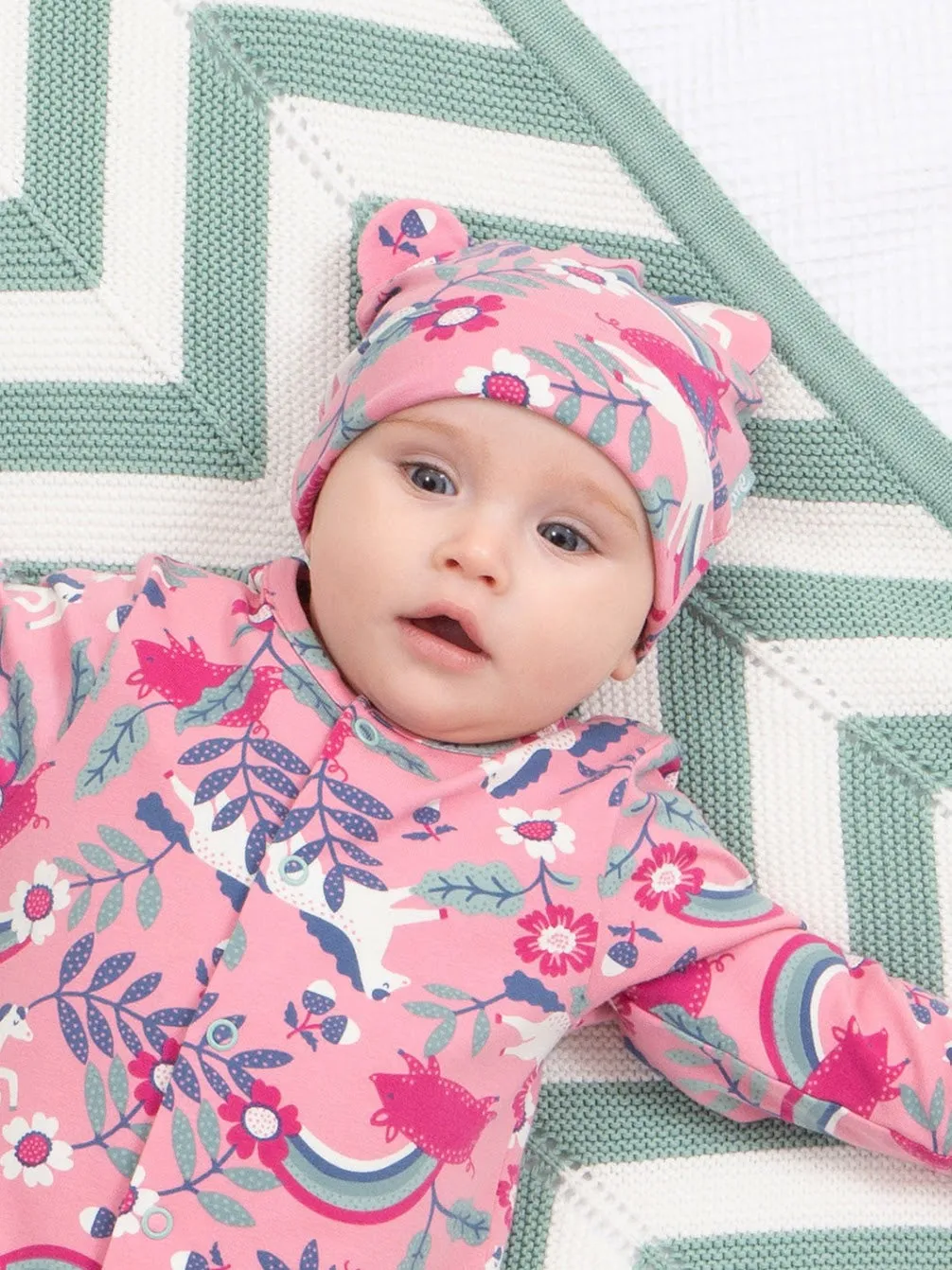 Kite Pig Pannage Baby Hat 3780-Bga