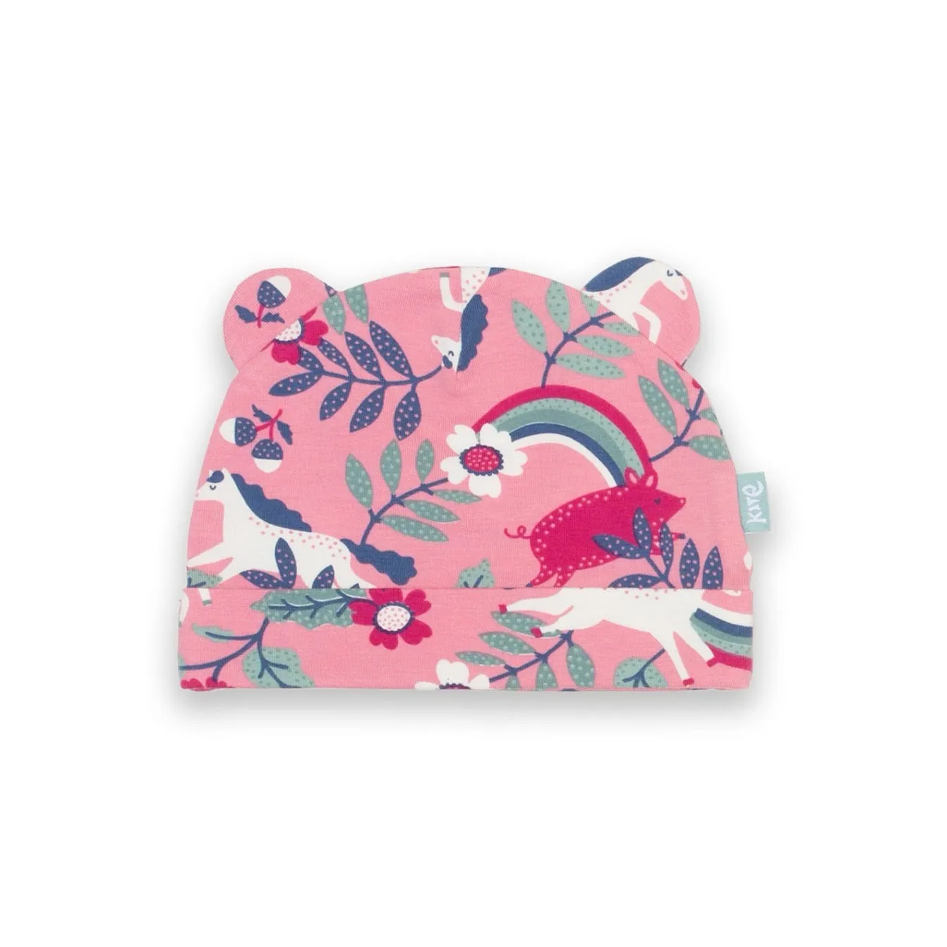 Kite Pig Pannage Baby Hat 3780-Bga