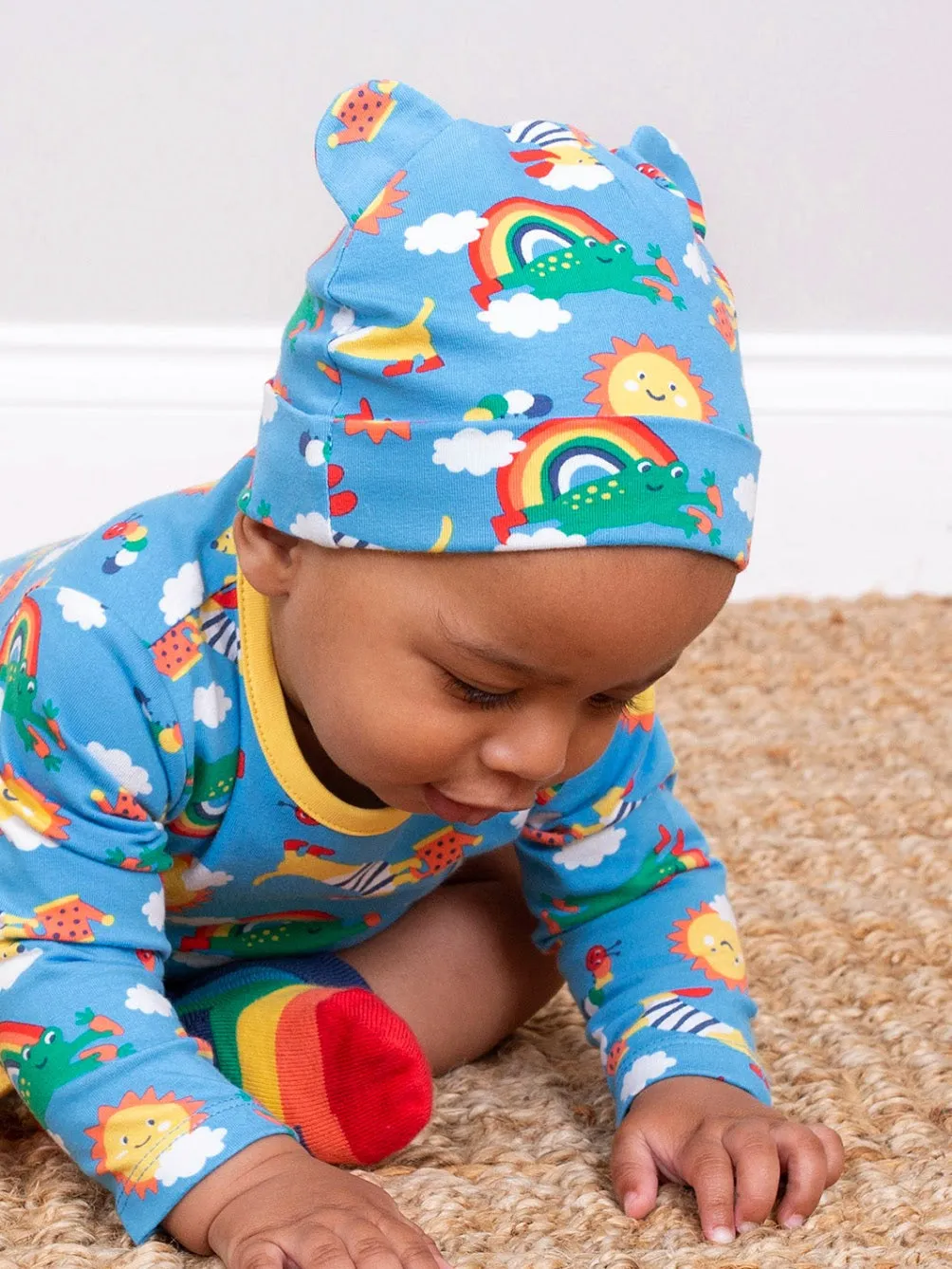 Kite Planet Pals Baby Hat 41-3898