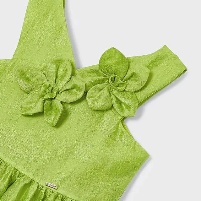 Kiwi Floral Dress