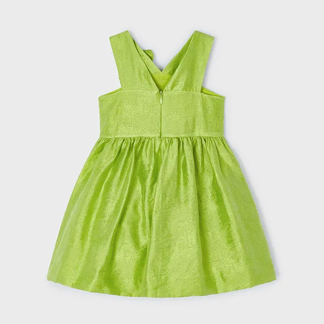 Kiwi Floral Dress