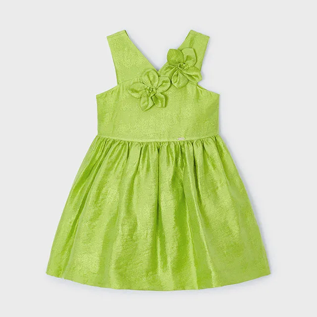 Kiwi Floral Dress
