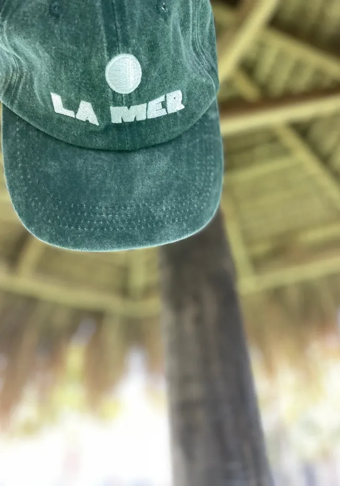 La Mer Cap - Green