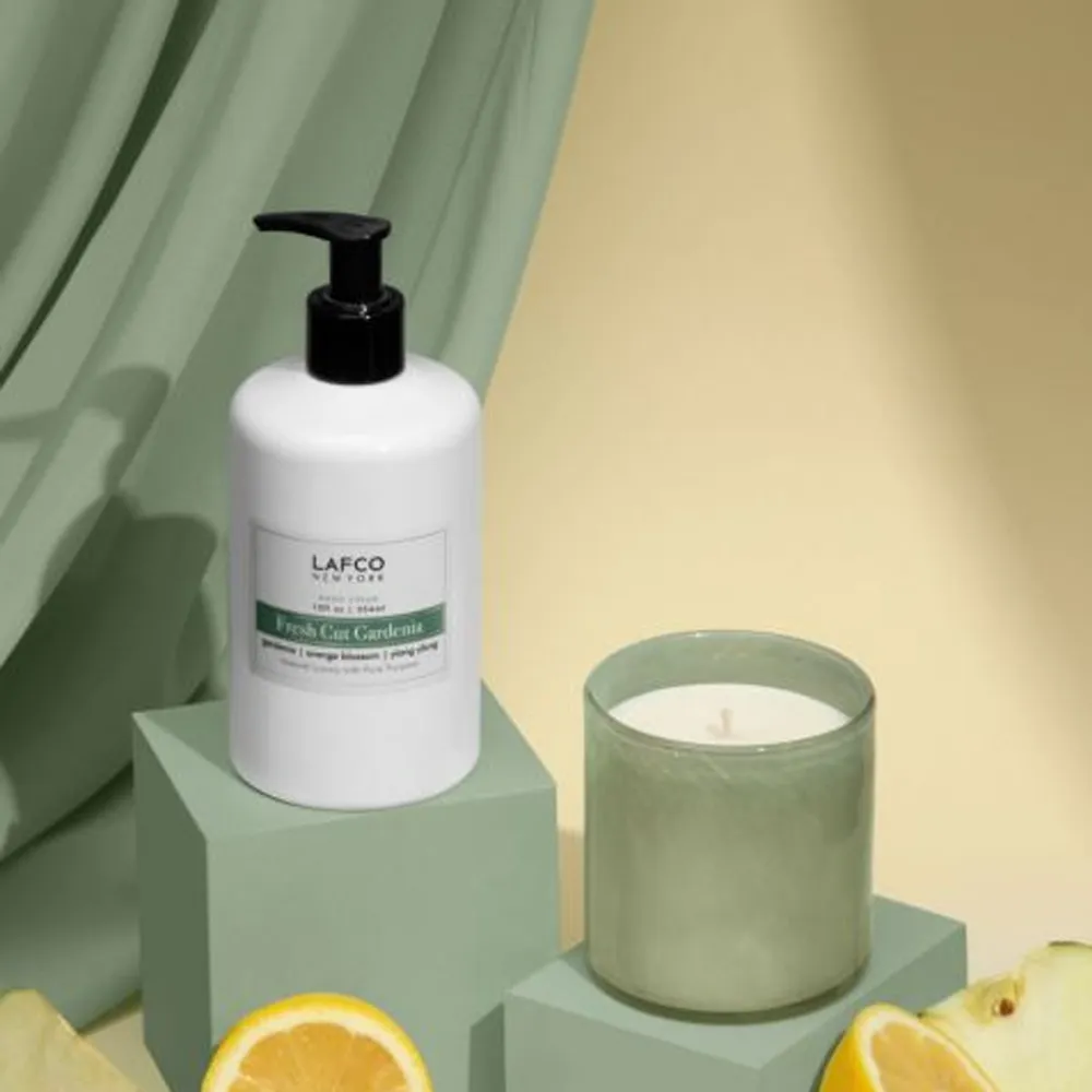 Lafco Fresh Cut Gardenia Hand Cream
