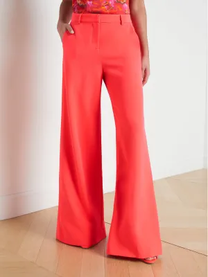 Lagence Pilar Wide Leg Pant