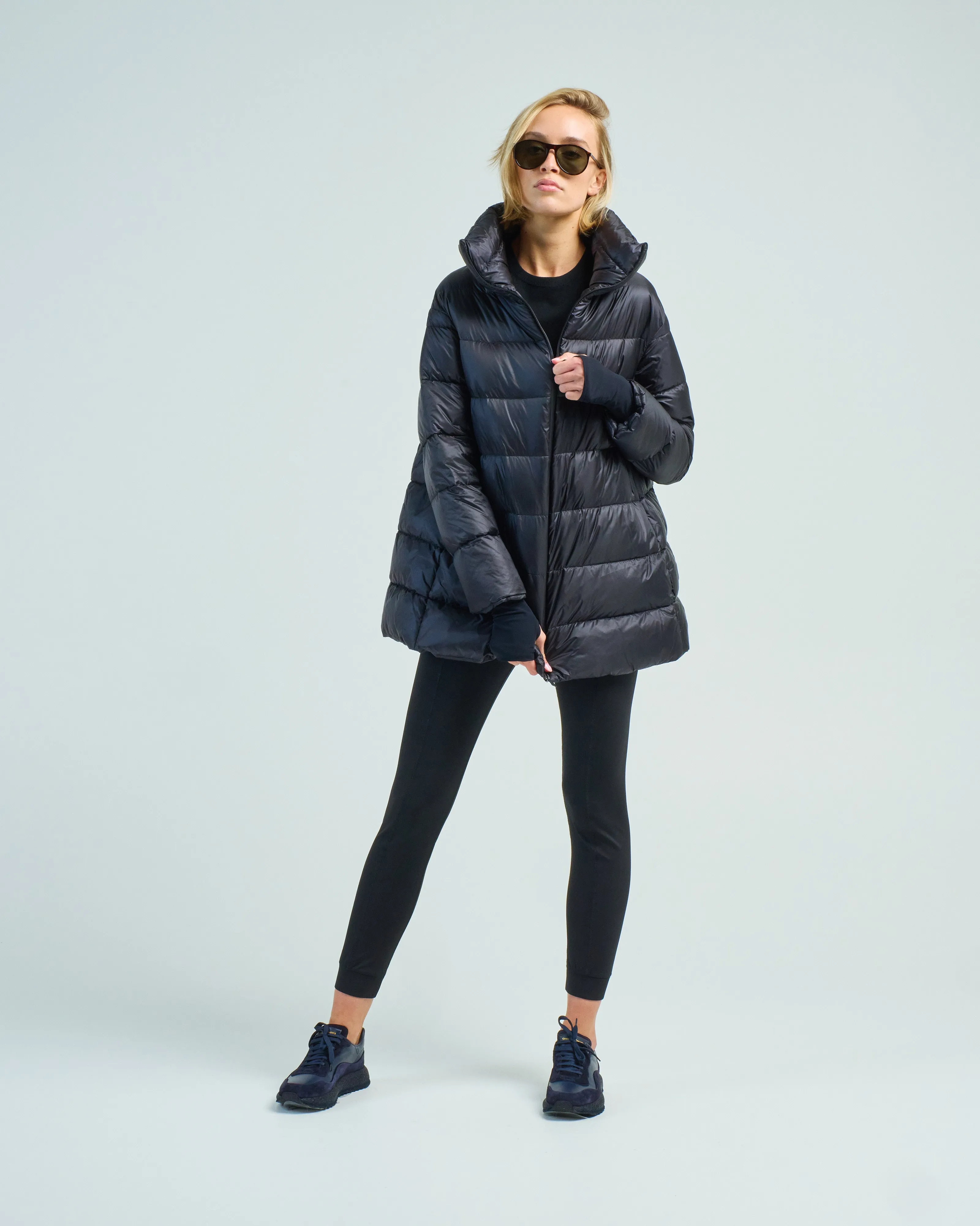 laminar 3 layer waterproof parka