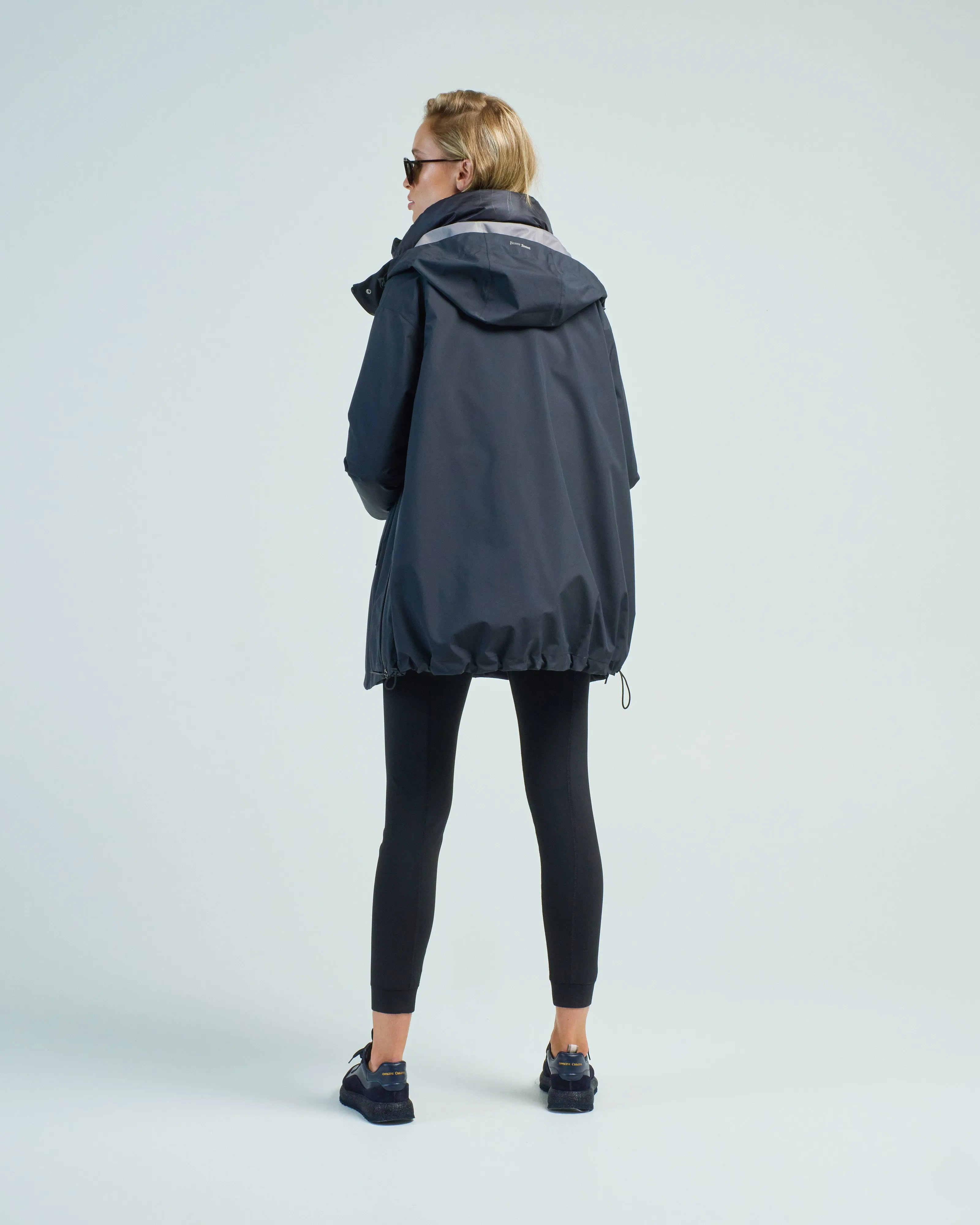 laminar 3 layer waterproof parka