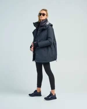 laminar 3 layer waterproof parka