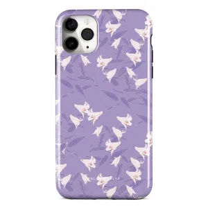 Lavender Lily Custom - iPhone 11 Pro Max Case