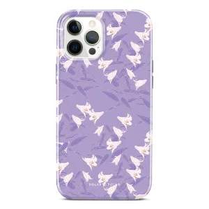 Lavender Lily Custom - iPhone 12 Pro Max Case