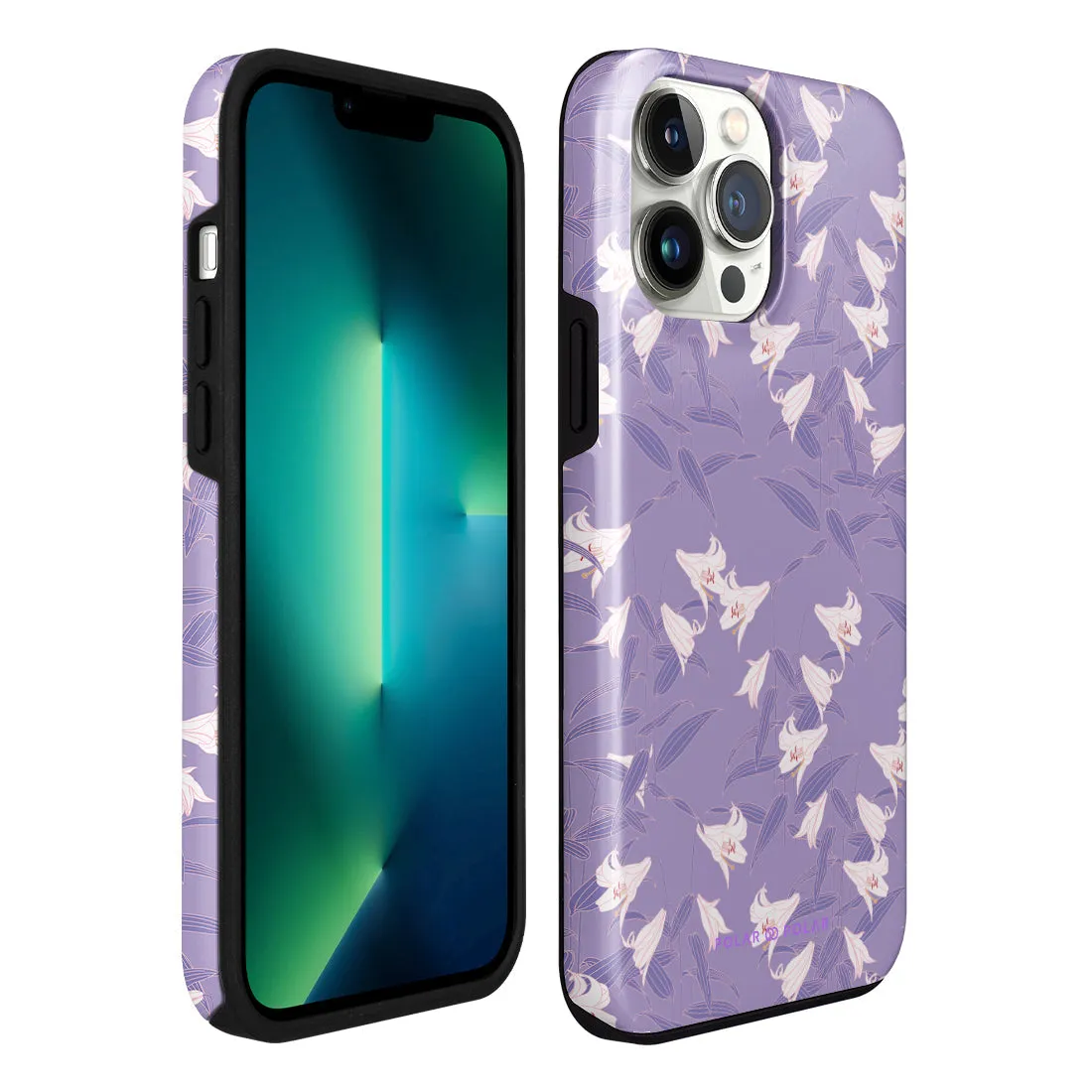 Lavender Lily Custom - iPhone 13 Pro Max Case