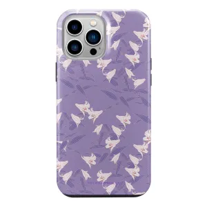 Lavender Lily Custom - iPhone 13 Pro Max Case