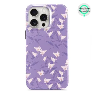 Lavender Lily Custom - iPhone 15 Pro Max Case
