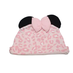 Leopard Minnie Cotton Hat