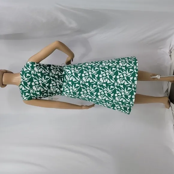 LEOTA Felicity Sleeveless Ruffle Perfect Wrap