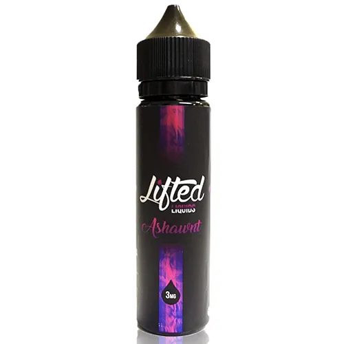 Lifted Liquids - Ashawnt