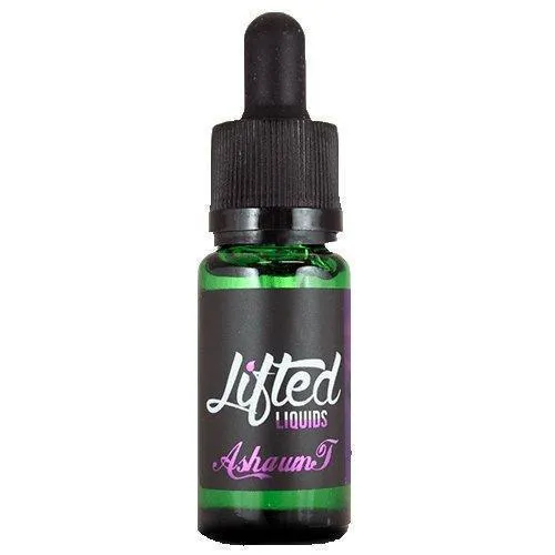 Lifted Liquids - Ashawnt