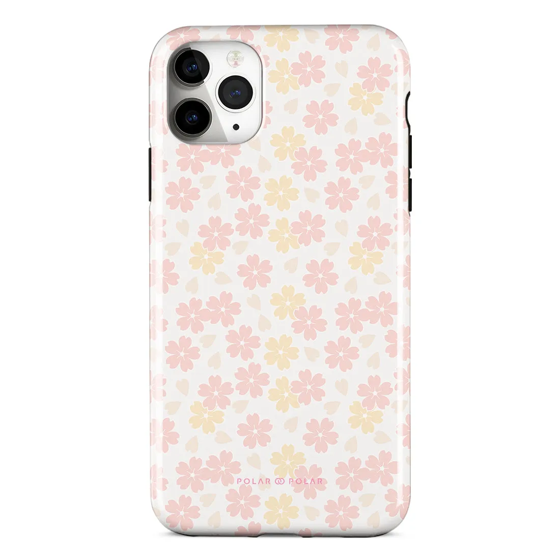 Light Pink Sakura Custom - iPhone 11 Pro Max Case
