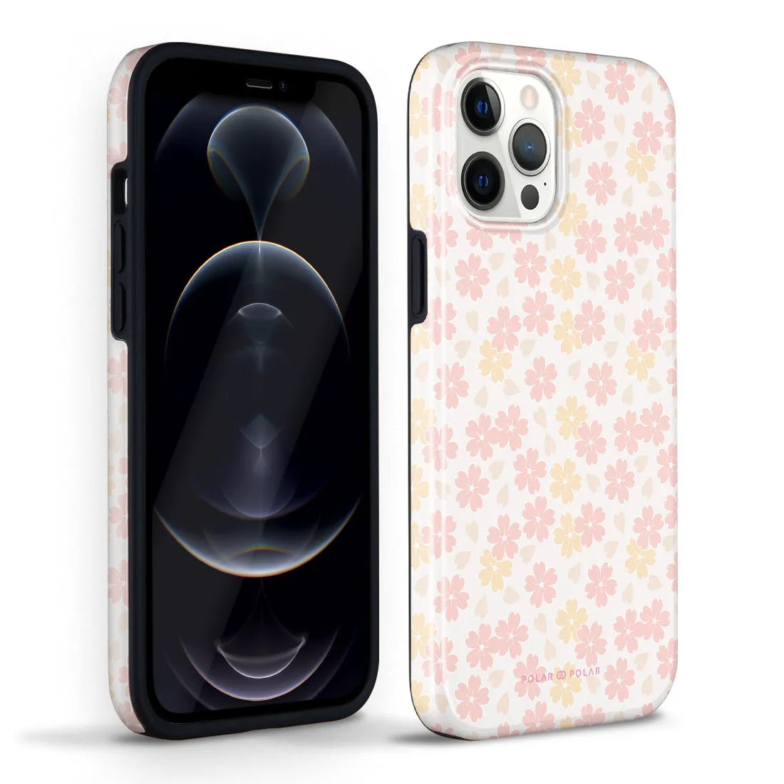 Light Pink Sakura Custom - iPhone 12 Pro Max Case