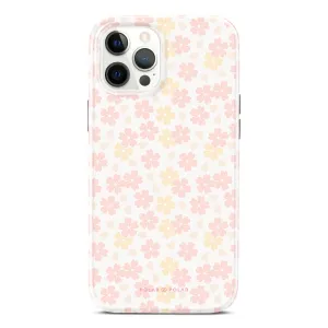 Light Pink Sakura Custom - iPhone 12 Pro Max Case