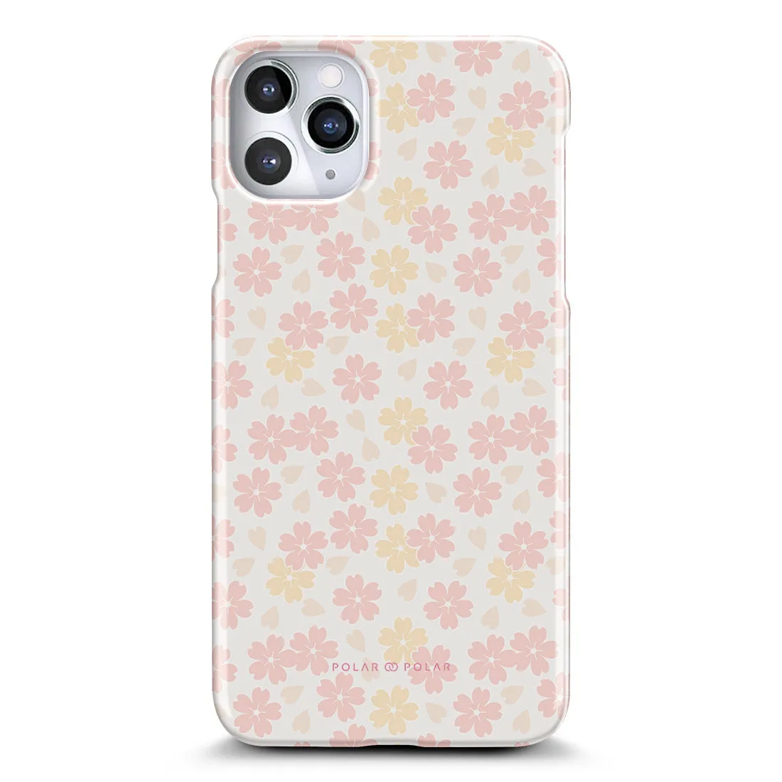 Light Pink Sakura - iPhone 11 Pro Max Case