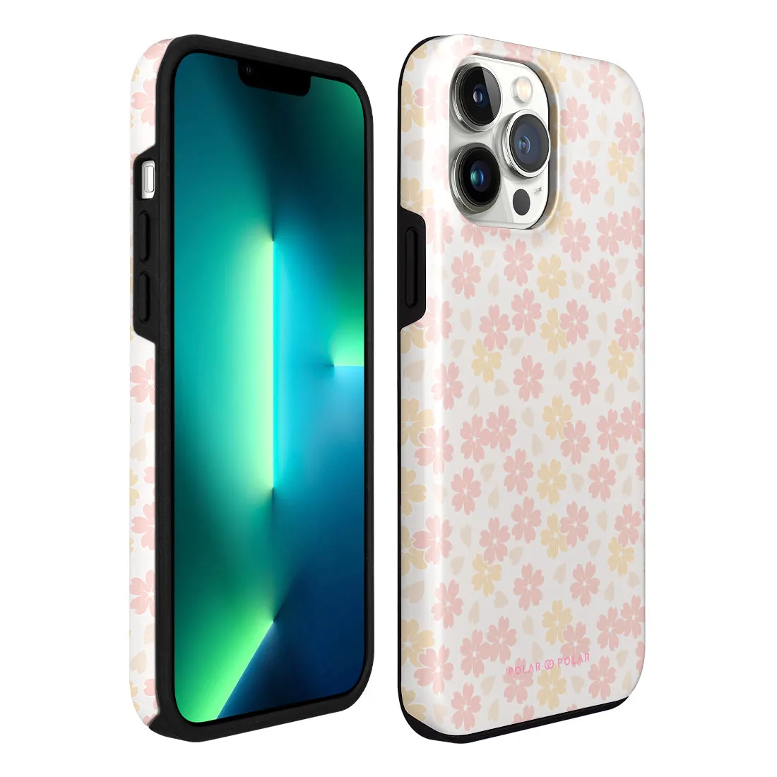 Light Pink Sakura - iPhone 13 Pro Max Case