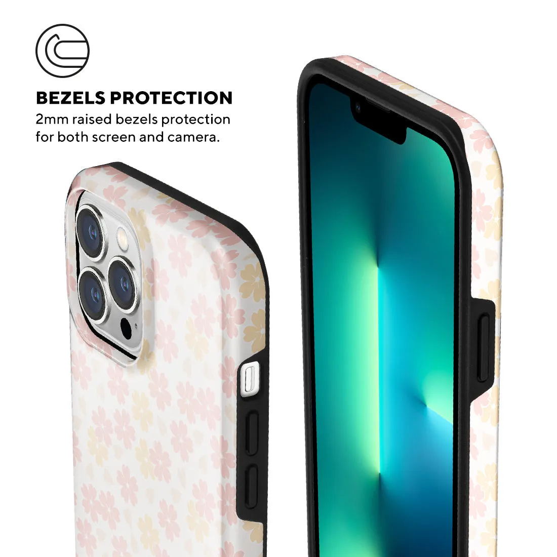Light Pink Sakura - iPhone 13 Pro Max Case