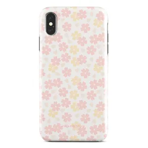 Light Pink Sakura - iPhone XS Max Case