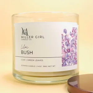 Lilac Bush | Candles   Wax Melts