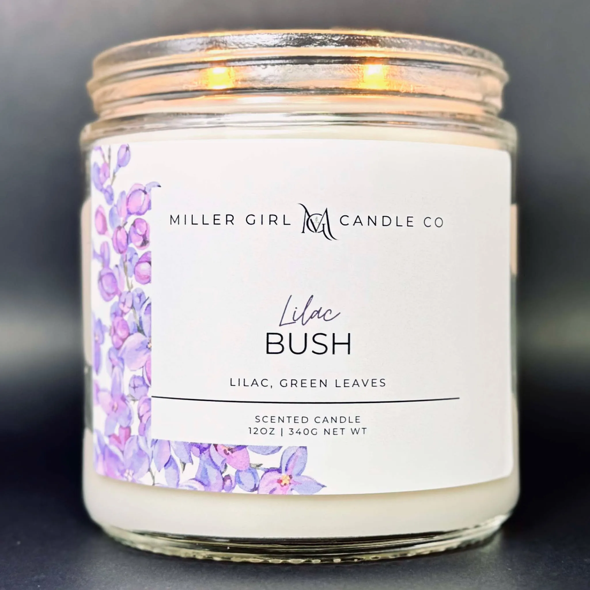 Lilac Bush | Candles   Wax Melts