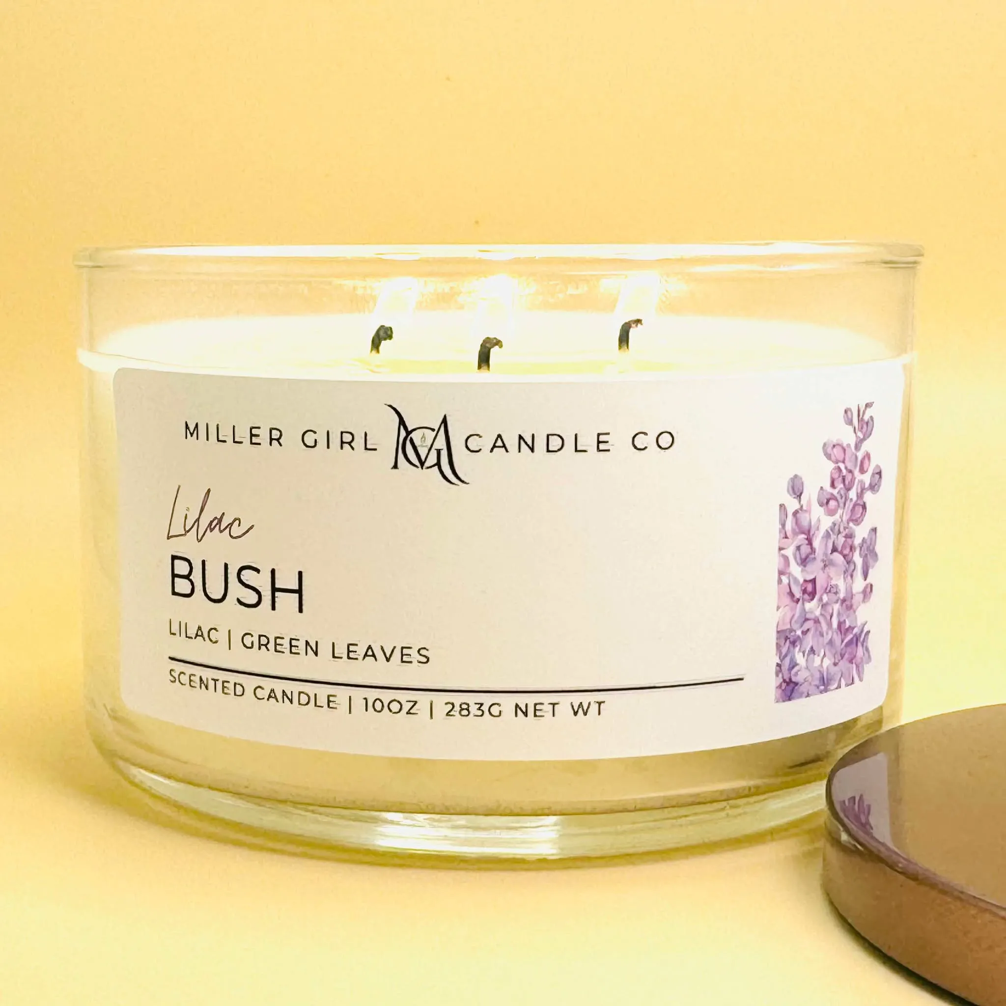 Lilac Bush | Candles   Wax Melts