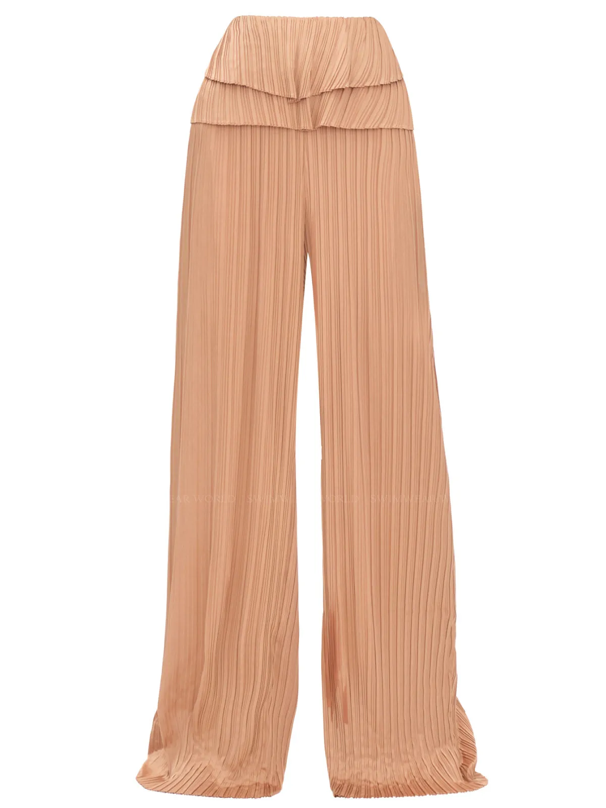 Linea Pleated Pants ::RET