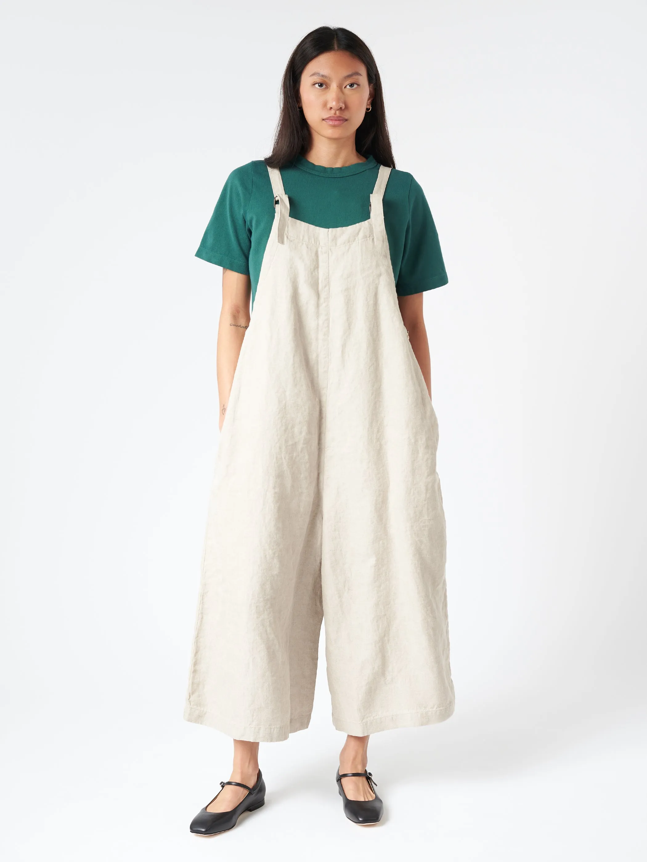 Linen Jumpsuit
